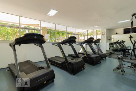 Apartamento para alugar com 80m², 3 quartos e 1 vagaÁrea comum