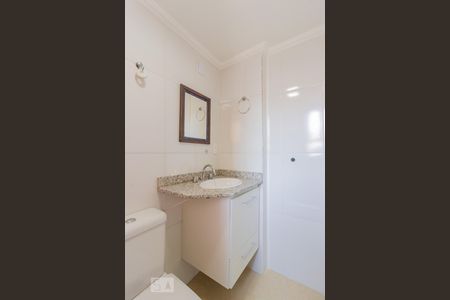 Apartamento para alugar com 80m², 3 quartos e 1 vagaBanheiro da Suíte