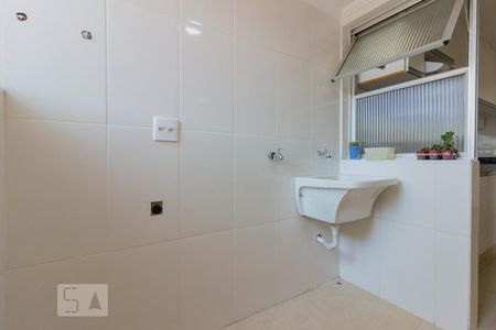 Apartamento para alugar com 80m², 3 quartos e 1 vagaLavanderia