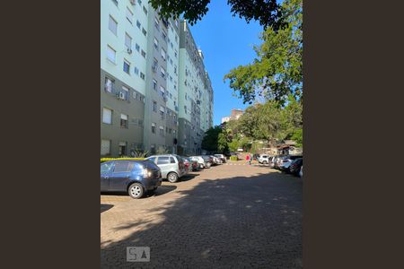 Área comum de apartamento à venda com 1 quarto, 53m² em Jardim Itu Sabará, Porto Alegre
