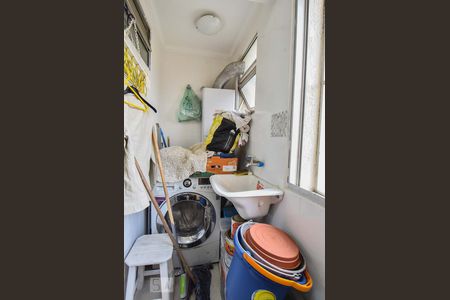 Apartamento para alugar com 69m², 2 quartos e 1 vagaLavanderia