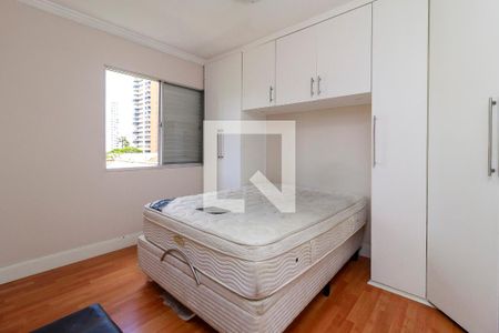 Suíte de apartamento para alugar com 2 quartos, 69m² em Campo Belo, São Paulo