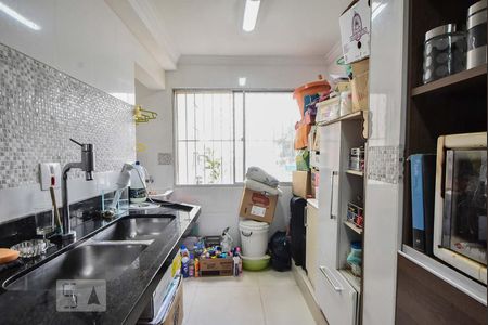 Apartamento para alugar com 69m², 2 quartos e 1 vagaCozinha