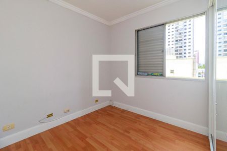 Quarto 1 de apartamento para alugar com 2 quartos, 69m² em Campo Belo, São Paulo