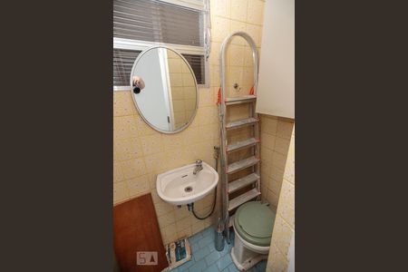 Banheiro Suíte de apartamento para alugar com 2 quartos, 74m² em Rocha, Rio de Janeiro