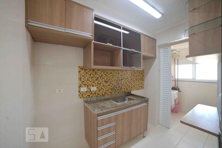 Apartamento à venda com 61m², 2 quartos e 1 vaga Apartamento à venda com 61m², 2 quartos e 1 vagaCozinha