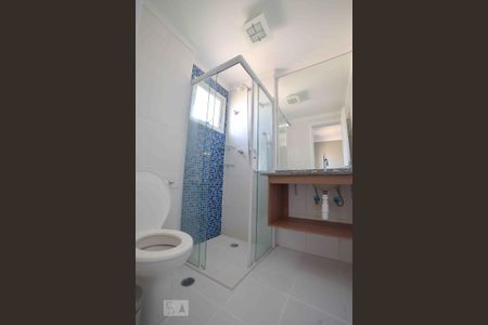 Apartamento à venda com 61m², 2 quartos e 1 vaga Apartamento à venda com 61m², 2 quartos e 1 vagaBanheiro Suite Quarto 1