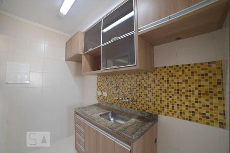 Apartamento à venda com 61m², 2 quartos e 1 vaga Apartamento à venda com 61m², 2 quartos e 1 vagaCozinha