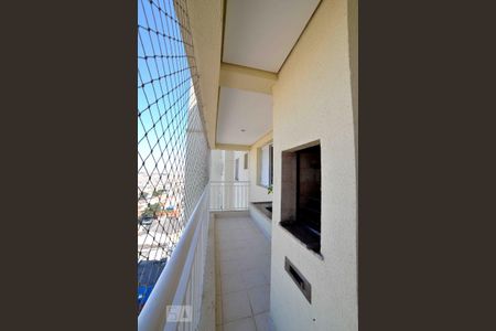 Varanda de apartamento à venda com 2 quartos, 61m² em Vila das Mercês, São Paulo