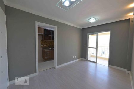 Sala de apartamento à venda com 2 quartos, 61m² em Vila das Mercês, São Paulo