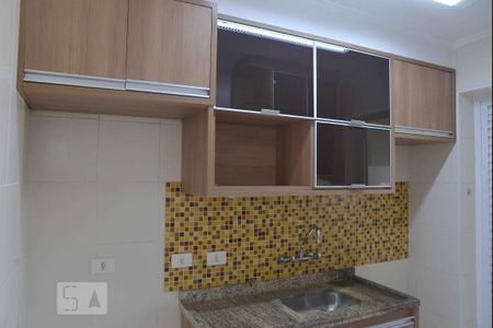 Apartamento à venda com 61m², 2 quartos e 1 vaga Apartamento à venda com 61m², 2 quartos e 1 vagaCozinha - Armários