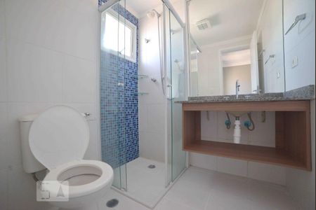 Apartamento à venda com 61m², 2 quartos e 1 vaga Apartamento à venda com 61m², 2 quartos e 1 vagaBanheiro Suite Quarto 1