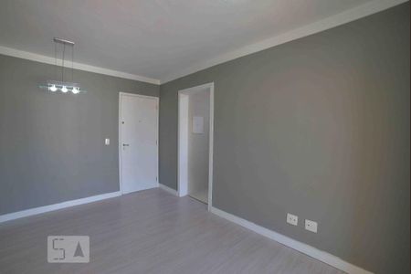 Sala de apartamento à venda com 2 quartos, 61m² em Vila das Mercês, São Paulo