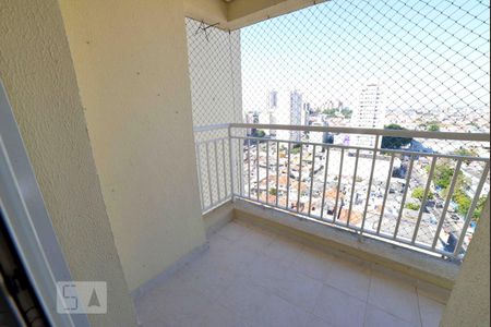 Varanda de apartamento à venda com 2 quartos, 61m² em Vila das Mercês, São Paulo