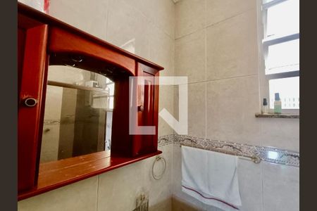 Apartamento para alugar com 90m², 3 quartos e sem vagaBanheiro social