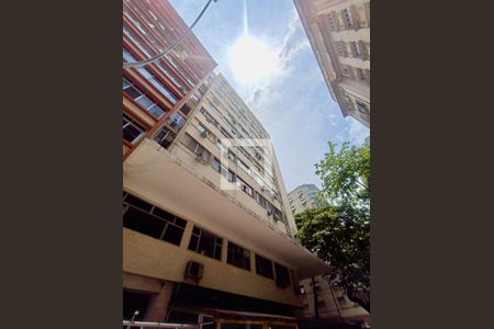 Apartamento para alugar com 90m², 3 quartos e sem vagaFachada com placa QA