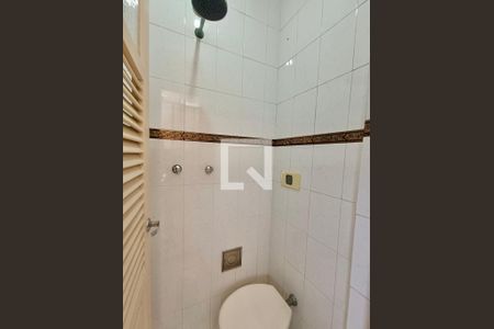 Apartamento para alugar com 90m², 3 quartos e sem vagaBanheiro serviço