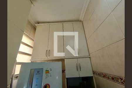 Apartamento para alugar com 90m², 3 quartos e sem vagaCozinha