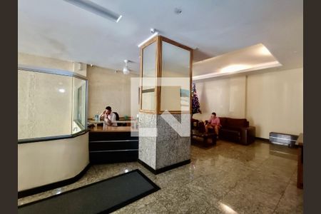 Apartamento para alugar com 90m², 3 quartos e sem vagaPortaria