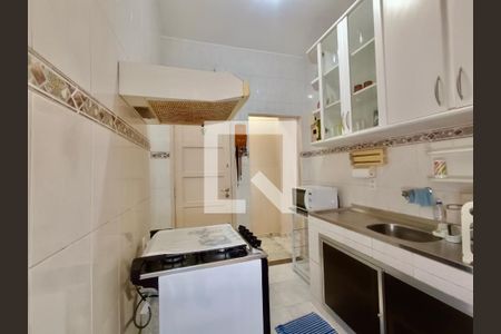 Apartamento para alugar com 90m², 3 quartos e sem vagaCozinha