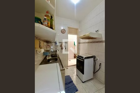 Apartamento para alugar com 90m², 3 quartos e sem vagaCozinha