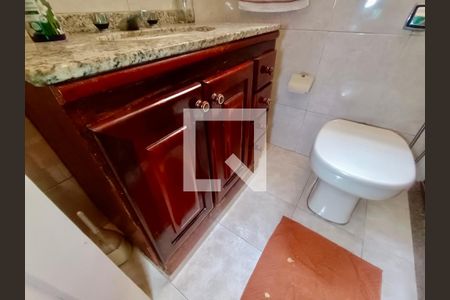 Apartamento para alugar com 90m², 3 quartos e sem vagaBanheiro social