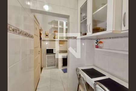 Apartamento para alugar com 90m², 3 quartos e sem vagaCozinha
