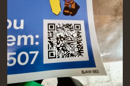 Apartamento para alugar com 90m², 3 quartos e sem vagaQR Code 