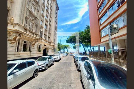 Apartamento para alugar com 90m², 3 quartos e sem vagaVista da Rua