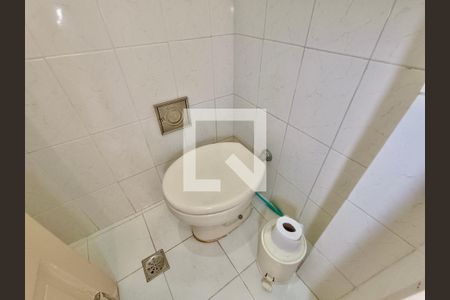 Apartamento para alugar com 90m², 3 quartos e sem vagaBanheiro serviço