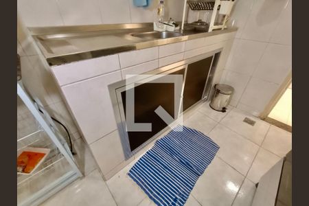 Apartamento para alugar com 90m², 3 quartos e sem vagaCozinha