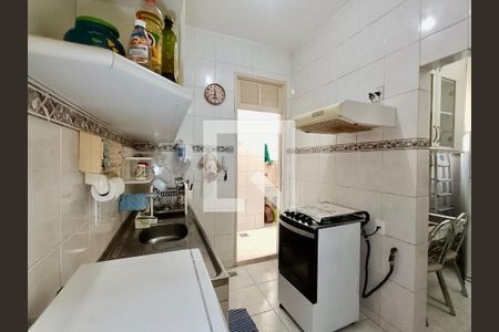 Apartamento para alugar com 90m², 3 quartos e sem vagaCozinha