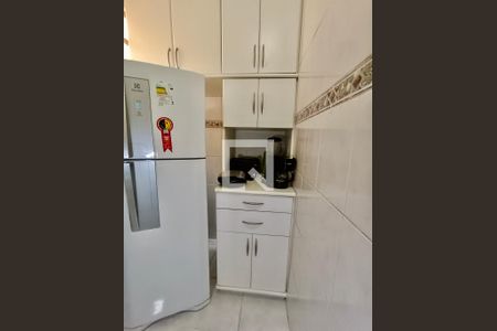 Apartamento para alugar com 90m², 3 quartos e sem vagaCozinha