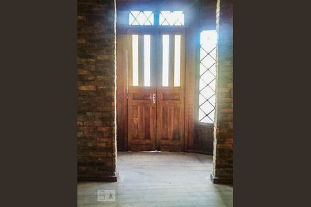 Hall de Entrada de casa para alugar com 7 quartos, 380m² em Cascata, Porto Alegre