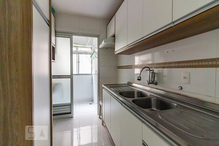 Apartamento à venda com 86m², 3 quartos e 1 vagaCozinha