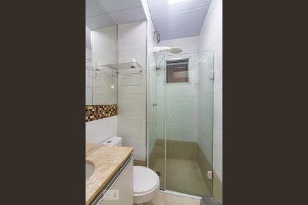 Apartamento à venda com 86m², 3 quartos e 1 vagaBanheiro