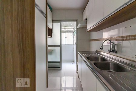 Apartamento à venda com 86m², 3 quartos e 1 vagaCozinha