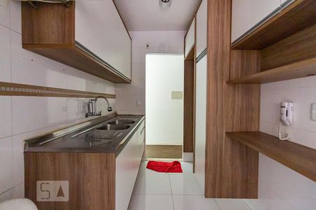 Apartamento à venda com 86m², 3 quartos e 1 vagaCozinha