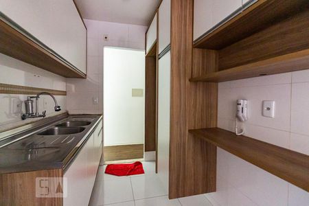 Apartamento à venda com 86m², 3 quartos e 1 vagaCozinha