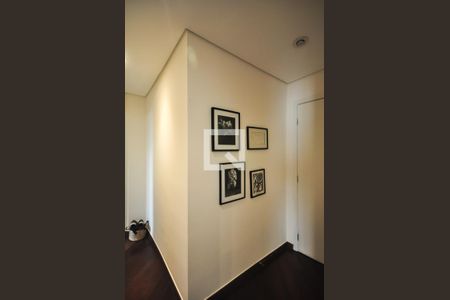 Apartamento à venda com 164m², 3 quartos e 3 vagasCorredor