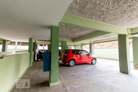 Garagem de apartamento para alugar com 2 quartos, 65m² em Piedade, Rio de Janeiro