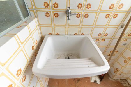 Área de Serviço de apartamento para alugar com 2 quartos, 65m² em Piedade, Rio de Janeiro
