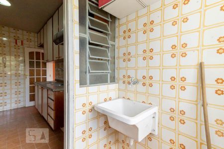 Apartamento para alugar com 65m², 2 quartos e 1 vaga Apartamento para alugar com 65m², 2 quartos e 1 vagaÁrea de Serviço
