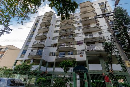 Fachada de apartamento para alugar com 2 quartos, 65m² em Piedade, Rio de Janeiro