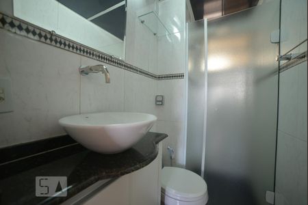 Banheiro de apartamento para alugar com 2 quartos, 55m² em Vila Mariana, São Paulo