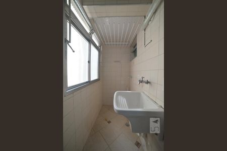Area de Serviço de apartamento para alugar com 2 quartos, 55m² em Vila Mariana, São Paulo