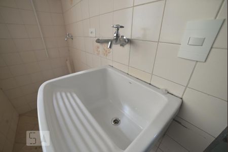 Detalhe da area de serviço de apartamento para alugar com 2 quartos, 55m² em Vila Mariana, São Paulo