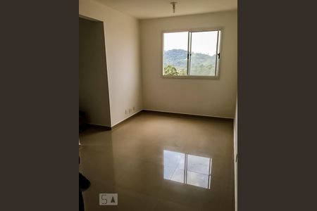 Sala de apartamento para alugar com 2 quartos, 45m² em Jardim Las Vegas, Guarulhos