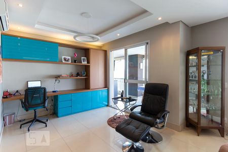 Escritório de apartamento para alugar com 3 quartos, 200m² em Vila Andrade, São Paulo