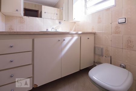 Casa para alugar com 60m², 2 quartos e 1 vagaBanheiro Social